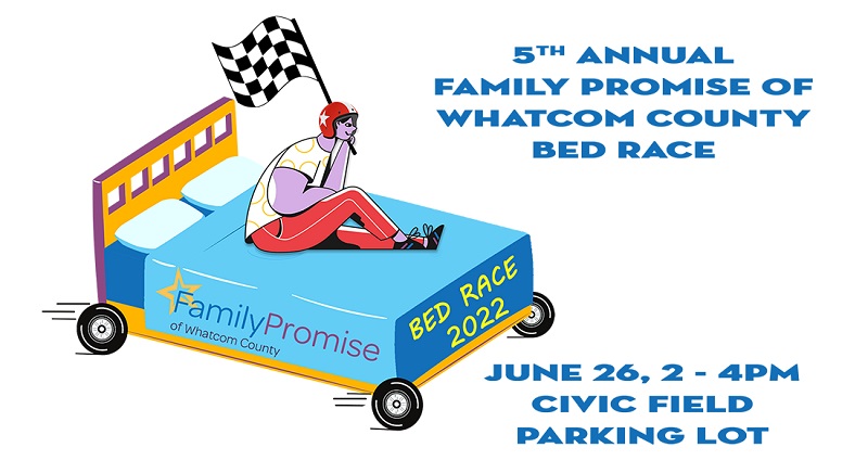 2022 Family Promise of Whatcom County Bed Race