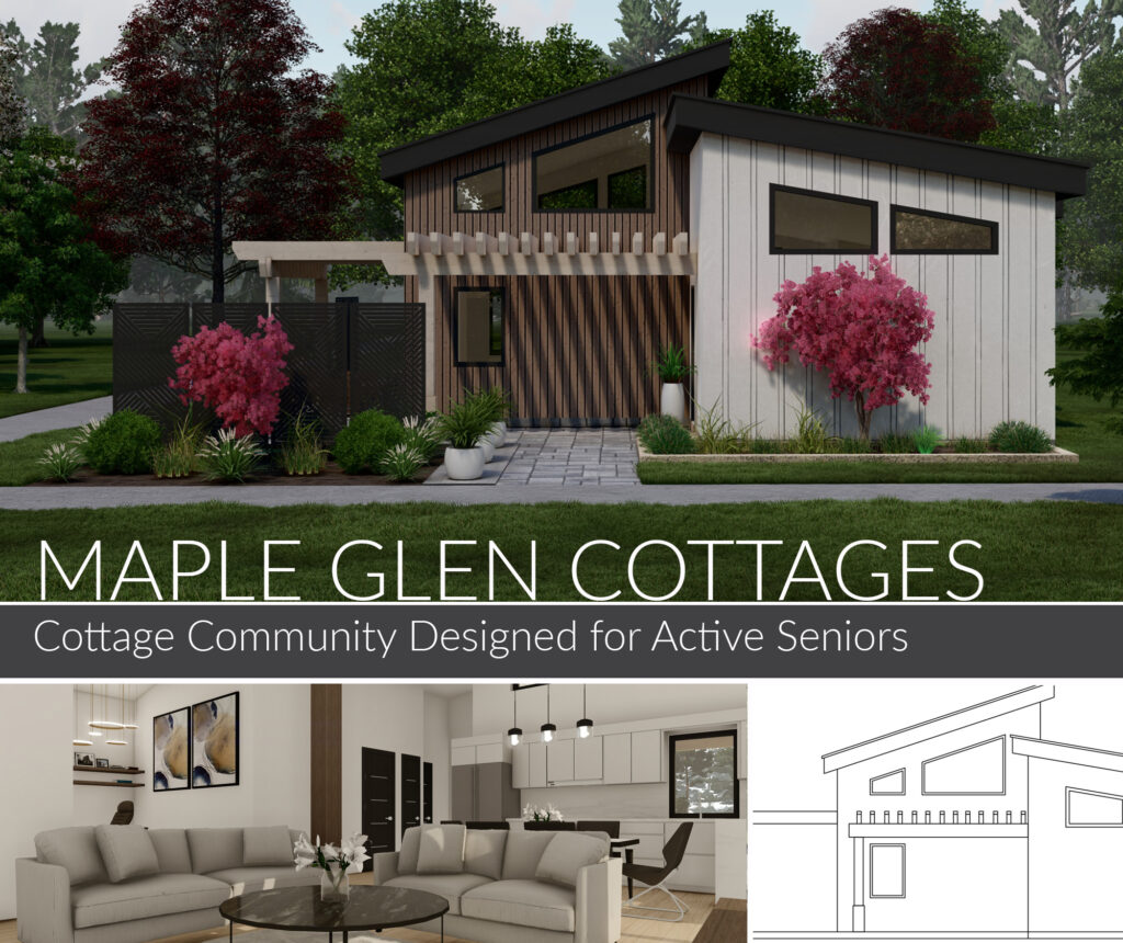 Maple Glen Cottages | New Home Strategists