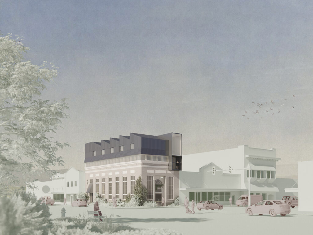 Skyline Divide | Studio Nocturne