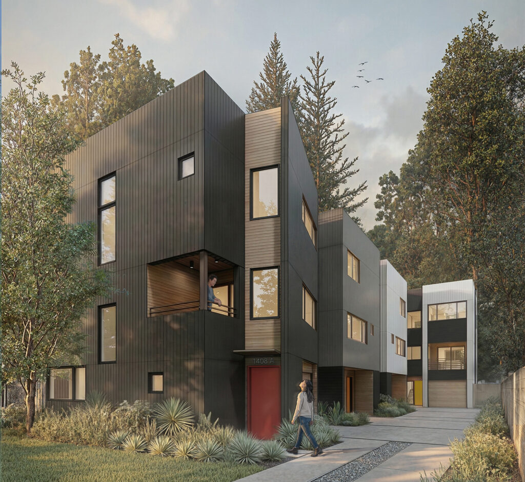 Grayscale | srs. architecture