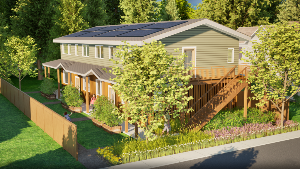 Cedarwood Net Zero | Legend Homes & Powerhouse Designs