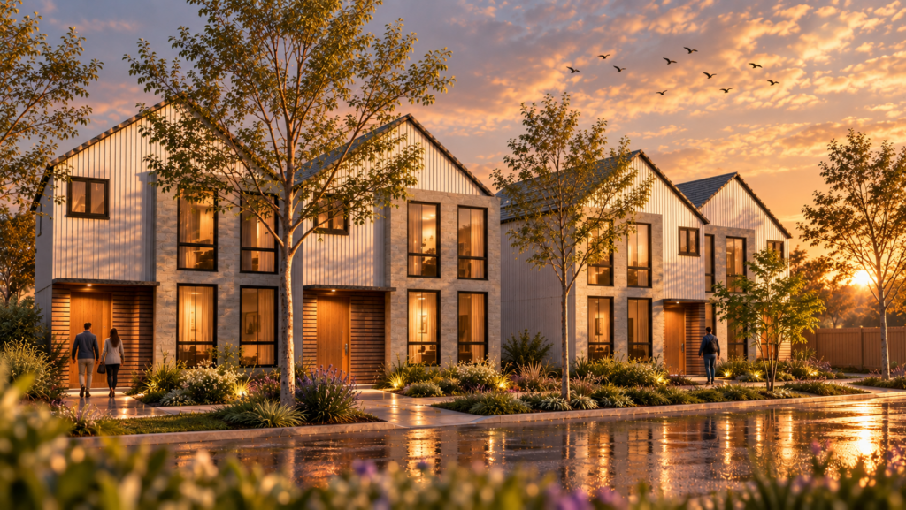 New Street Homes | Colliver Construction Management