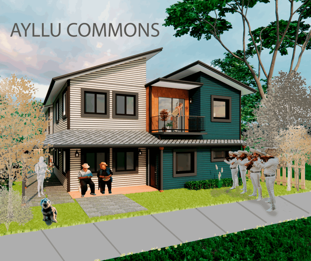 Ayllu Commons | Graciela Magne