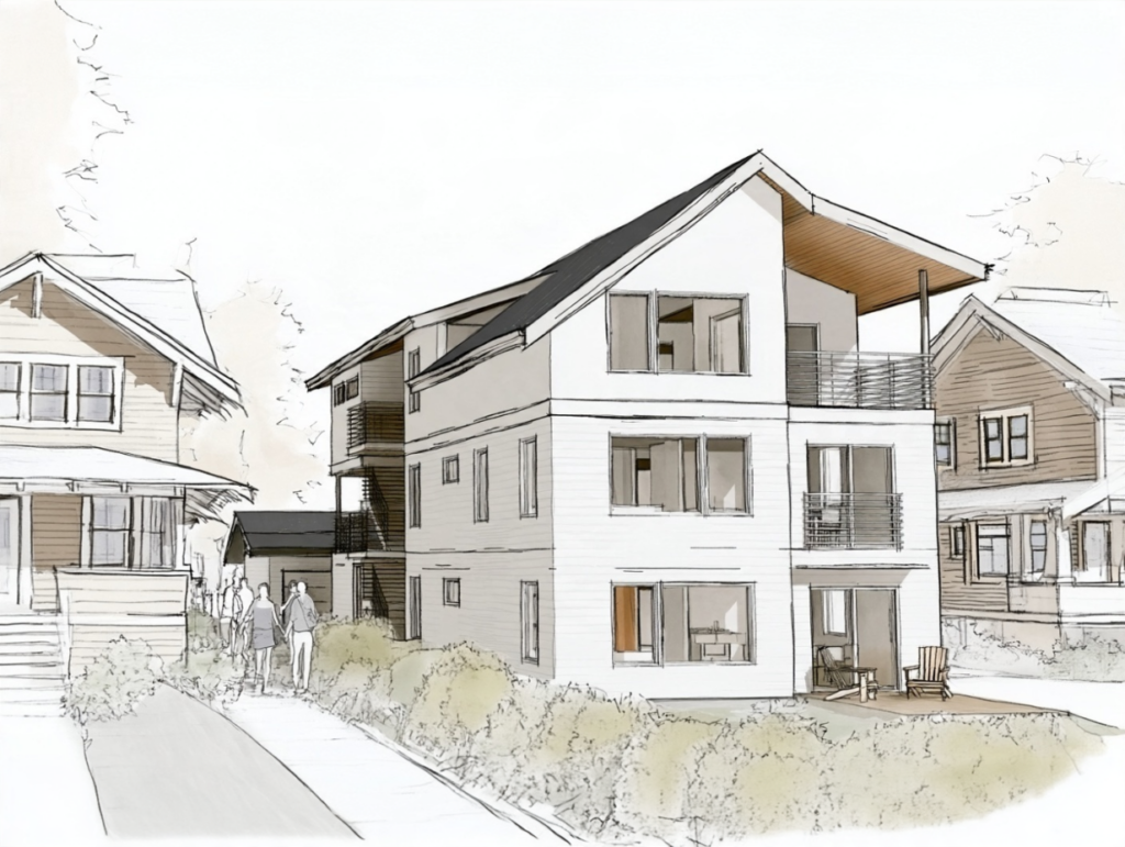 East York Village | Emily Terzic