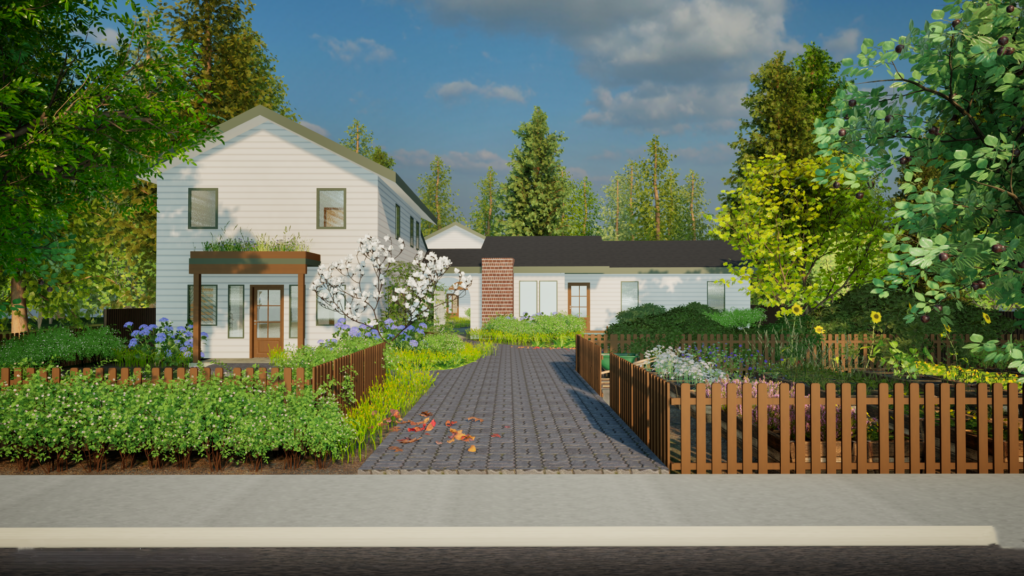 Happy Valley Community Living | Nicole Miller