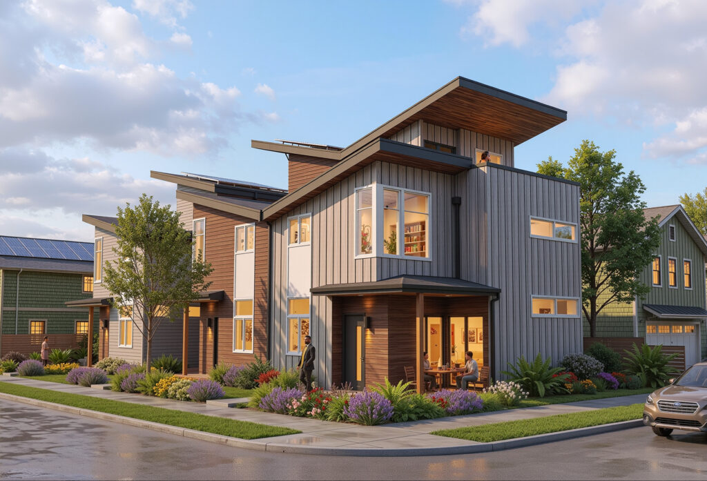 The Roost | Cone Architecture